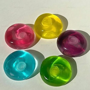 Pre-Order Rainbow Finger Jellies-Ultimate Mini Soft Stress Ball