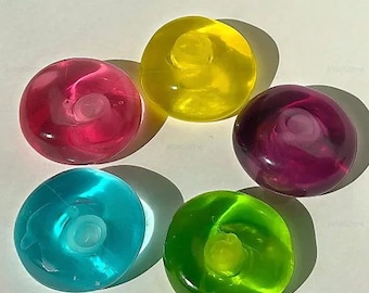 Reserva anticipada Rainbow Finger Jellies - Mini pelota antiestrés súper suave