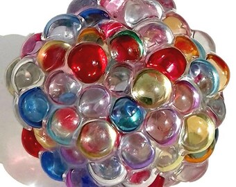 Prenota in anticipo la pallina antistress Jewel Pop / Perline sensoriali croccanti per il relax