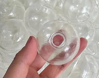 Stress Ball Haut klar UND Creme, erstellen Sie Ihr eigenes Squeeze Ball Kit