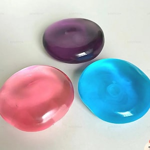 Reserva anticipada la pelota antiestrés Crystal Calm Series: juguete sensorial de gel ultrasuave