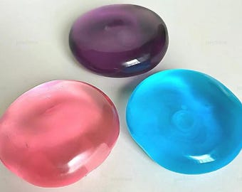 Crystal Calm Series Stress Ball: Ultra Soft Gel Sensory Toy. Pre-order Now