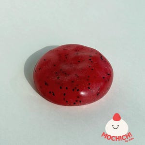 Pre- Order Frosted Melon Bite Stress Ball | Soft Squeeze Toy for Anxiety Relief