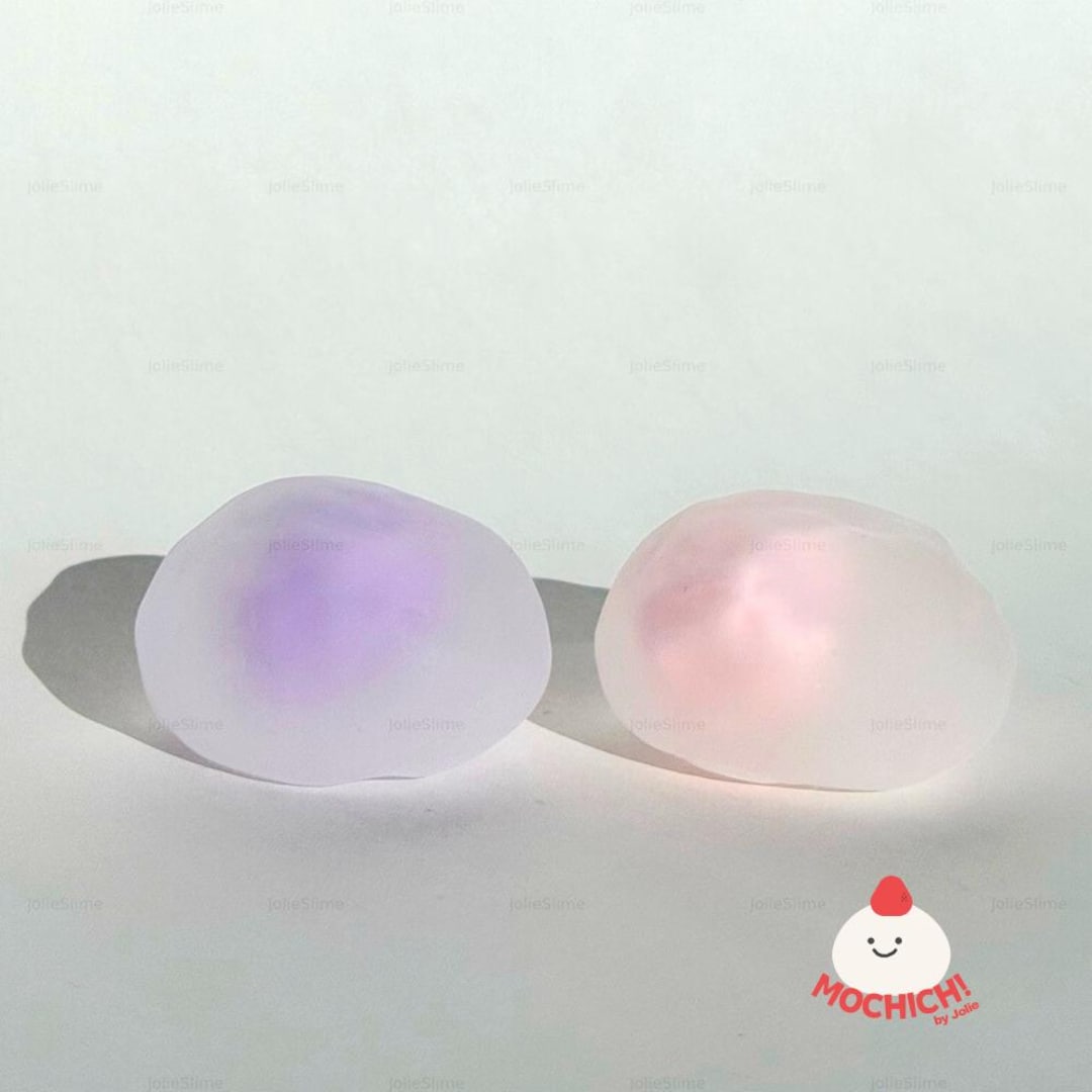 Moonlit Mochi Stress Ball