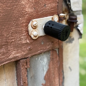Magnetische Duftbox: Hunde Nasenarbeit & K9 Erkennung Trainingsgerät