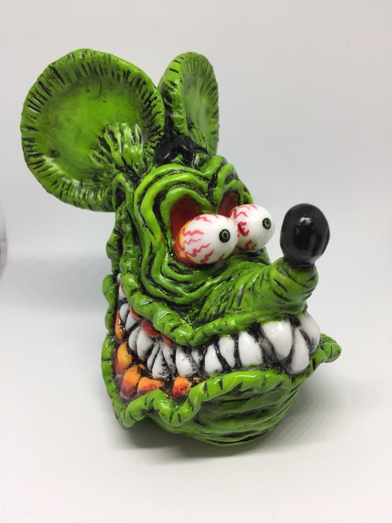 rat fink shift knob rat fink shift knob