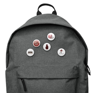 University of Alabama Gameday Pins