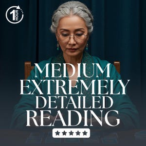 Lecture médiumnique à la même heure, Lecture amoureuse précise, Lecture moyenne honnête, Prédictions psychiques rapides, Lecture médiumnique à l&#39;aveugle, Lecture amoureuse