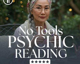 Zelfde uur zonder hulpmiddelen Paranormale lezing, lezing via paranormale liefde, Gemiddelde lezing, Psychic Same Day, nauwkeurige liefdeslezing, Lezen zonder hulpmiddelen