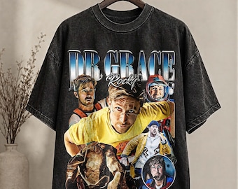 Project Hail Mary Ryan Gosling Vintage Acid Wash T-Shirt, Sci-Fi Movie Graphic Tee, Retro Space Washed Hoodie, Unisex Streetwear Gift.