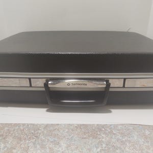 Vintage Samsonite Hartschalenkoffer