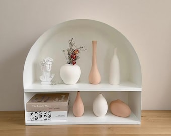 Nordic Ceramic Vase: Japandi Style Minimalist Home Decor