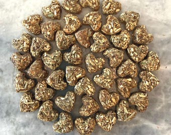 Timothy Hay Treats | Banana Bites for Bunny, Guinea Pig | All Natural