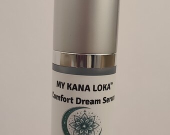 Comfort Dream Serum 15 ml - Botanical Aromatherapy Body Blend - My Kana Loka