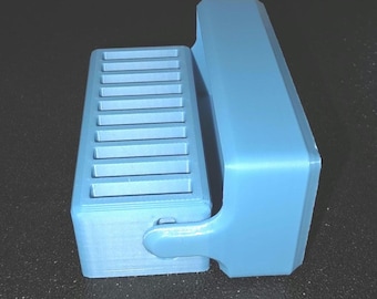 Nintendo switch game storage