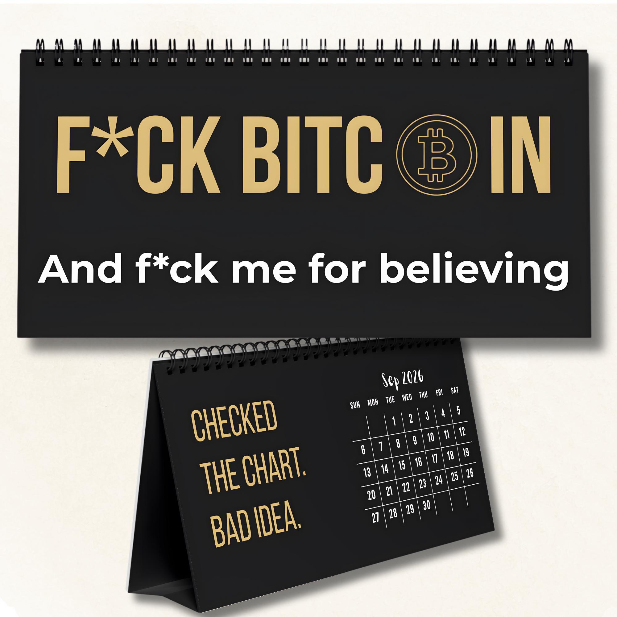 Funny Crypto Quote - Etsy