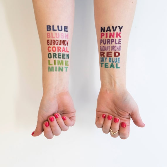 Bachelorette Temporary Tattoos If Lost Buy Me A Drink Kiss Lips Personalized Tattoos Kiss Tattoo Bachelorette Party Favor