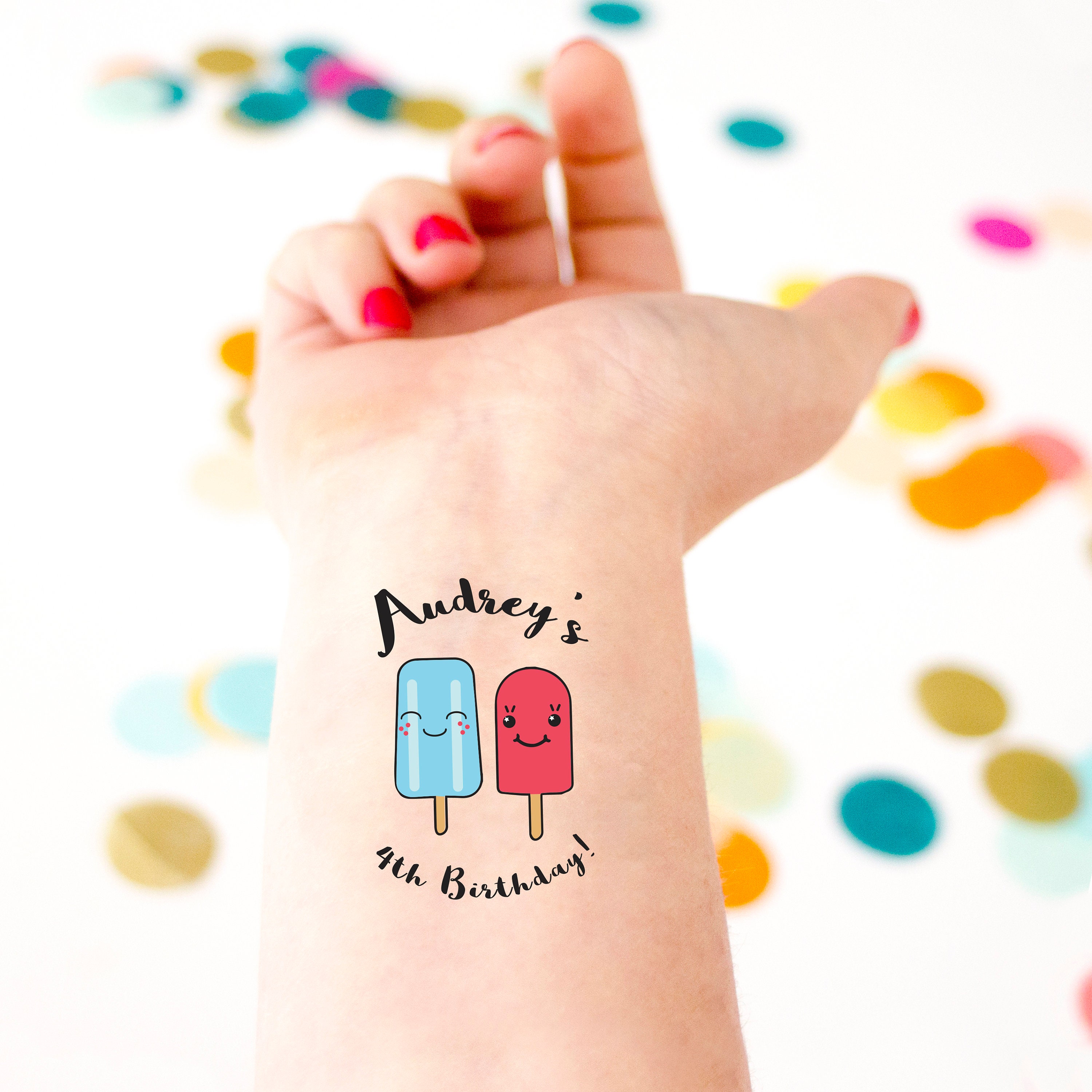 Tiny Tattoos For Parents  POPSUGAR Family