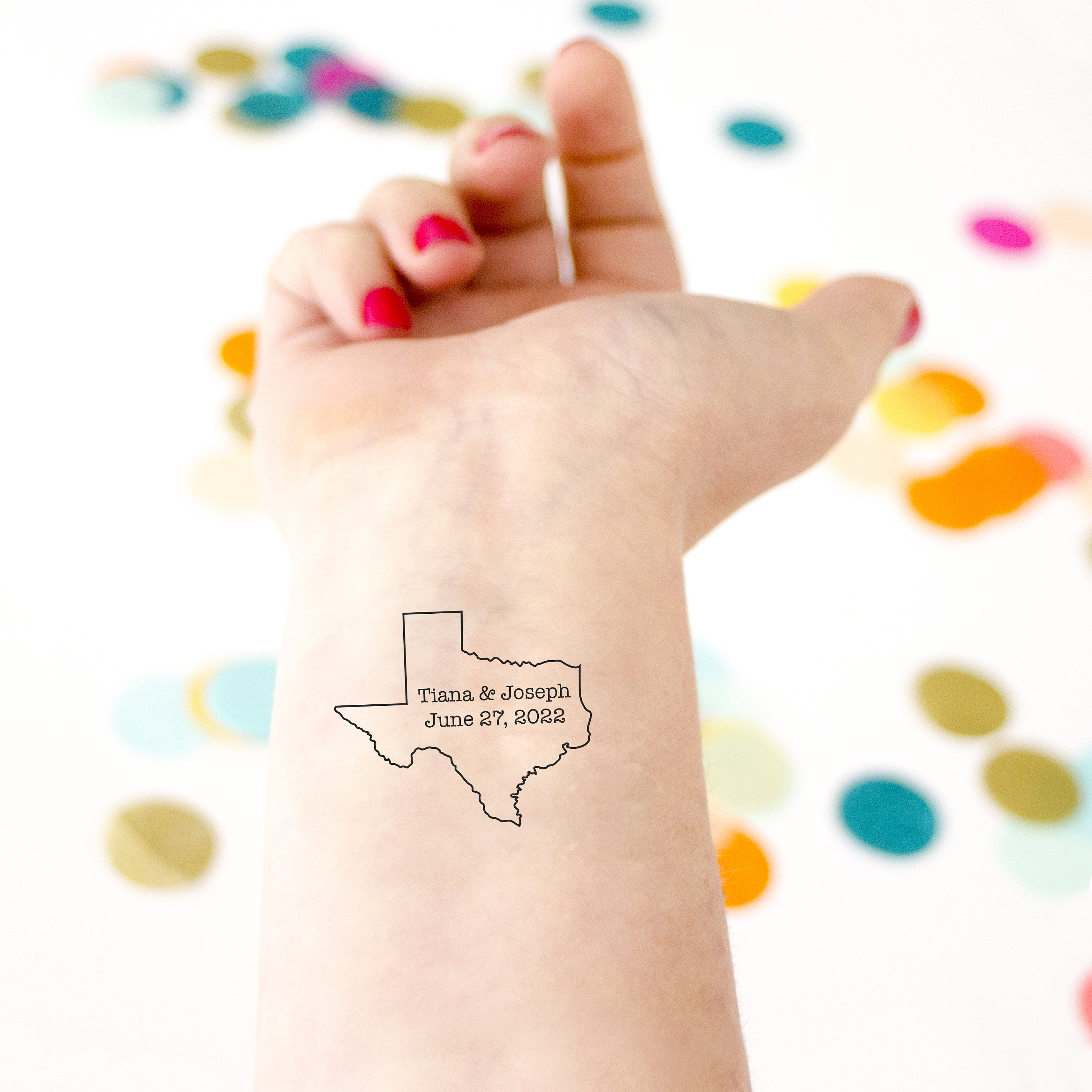 Feel Some Texan Pride With These Bold Texas Tattoos  Tattoodo