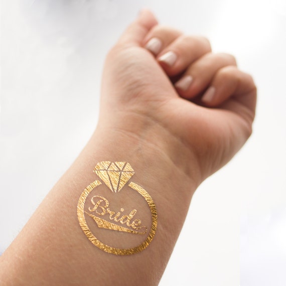 tatouage bague diamant tatouage bague diamant