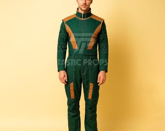 Bo-Katan Kryze Cosplay Costume | Star Wars Mandalorian Women Armor | Custom Made Outfit | Comic Con / Cosplay Events