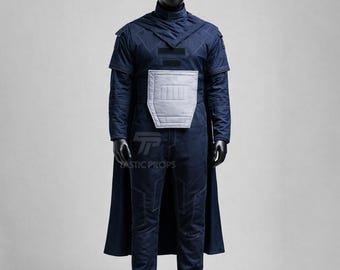 Mandalorian Cosplay Flight Suit | Din Djarin Bounty Hunter Costume | Mando Armor Base Outfit for Comic Con & Cosplay Events