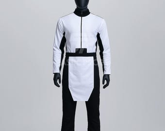 Cal Kestis Jedi Survivor Costume | Star Wars Cosplay Outfit | Galen Marek Inspired Shirt & Pants