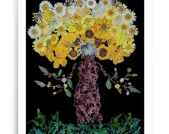 3. The Empress Art Print
