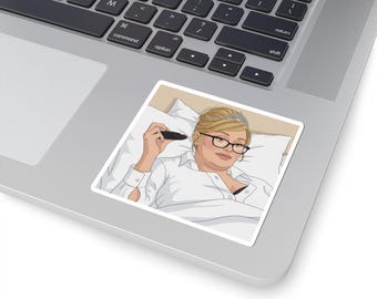 Sonja Morgan RHONY Sticker