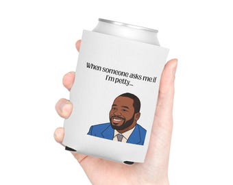 Entretien de 50 cents | Boisson amusante Koozie