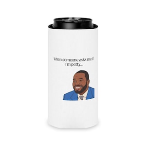 50 Cent Interview | Funny Drink Koozie image 7