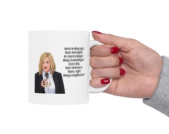 Moira Rose Schitt's Creek Mug - Ört Irvlinger fruktvin