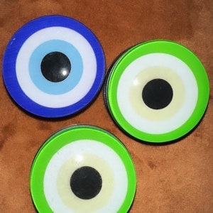 Evil Eye Phone Grip