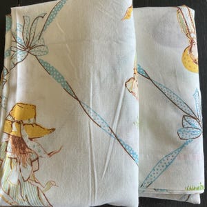 ホリーホビーベッドカバー Holly hobbie bed set - Etsy 日本