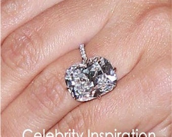 Kim Kardashian Ring Etsy