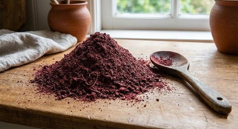 Kokum Rind Powder Organic Kokum Powder, Pure Garcinia Indica Spice, Natural Ayurvedic ...