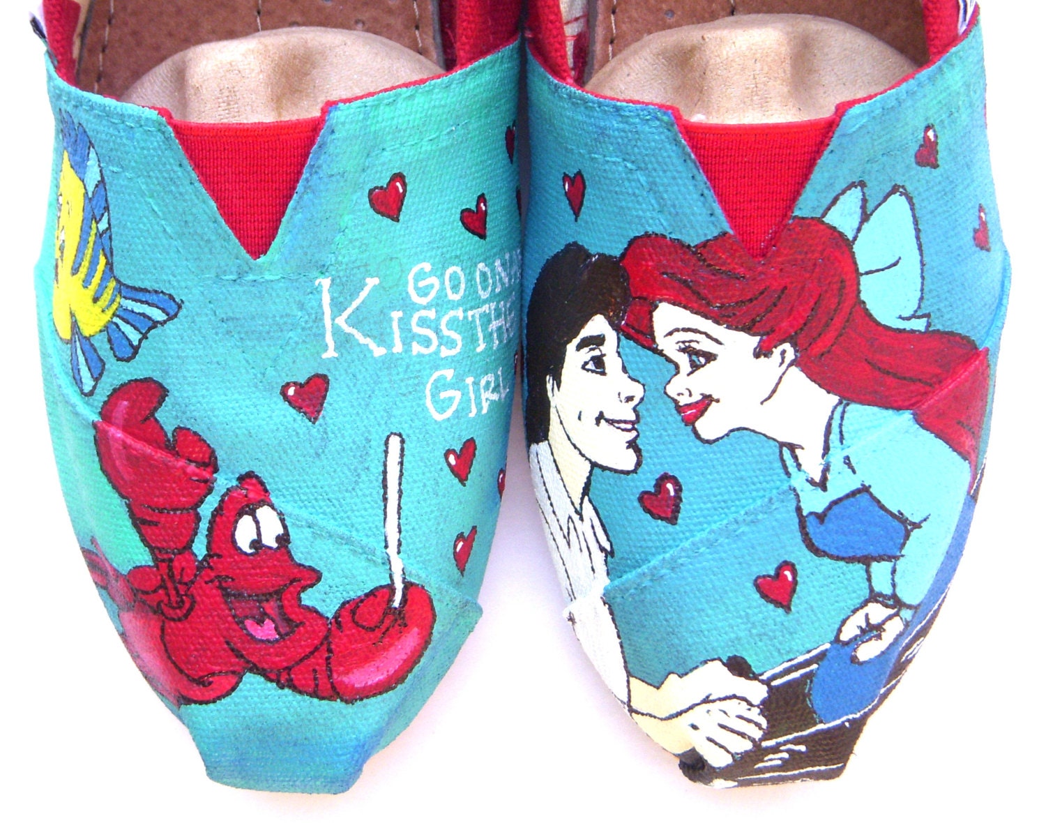 Ariel toms sale