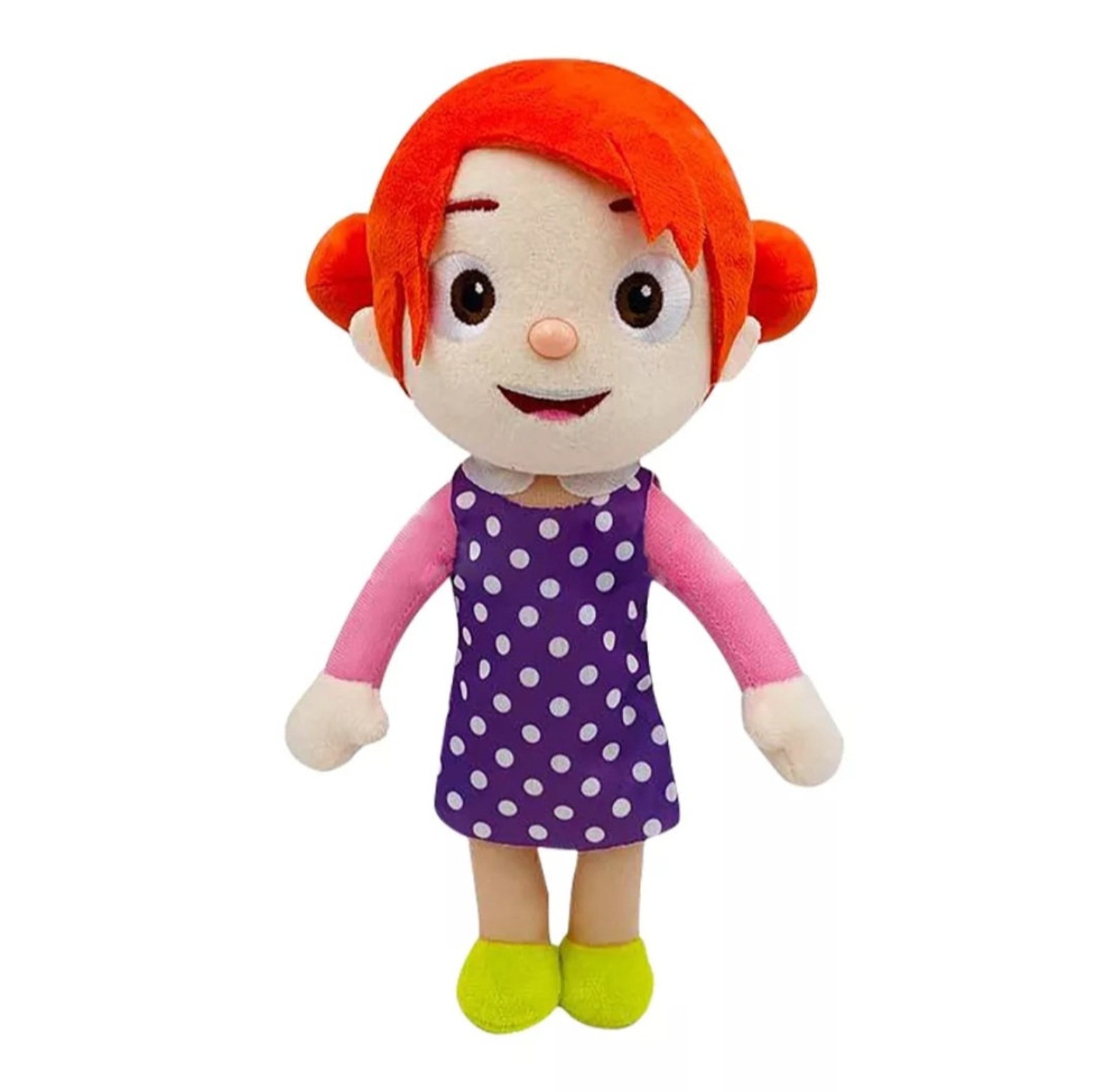 Cocomelon Plush Toys JJ Mom Dad | Etsy