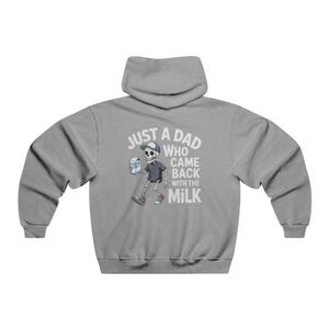 Men&#39;s NUBLEND® Hooded Sweatshirt