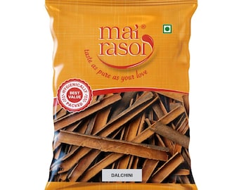 Biologische ceylon kaneelstokjes |  True Sri Lankan Whole Spice - pure en natuurlijke dalchini-kruiden masala