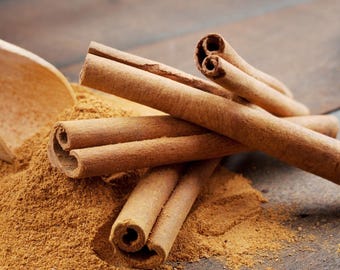 Ceylon Cinnamon Sticks Organic Palitos de Canela - Pure & Natural Whole Spice Dalchini Spices Masala