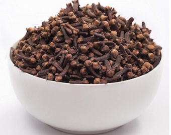 Fresh Organic Whole Cloves – Natural Seasoning Spice