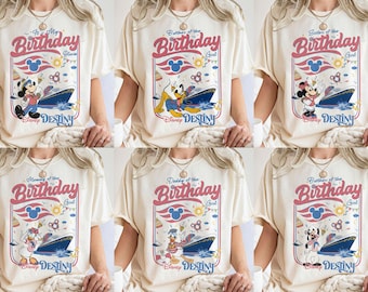Custom 2026 Disney Cruise Family Matching Shirt, Disney Pirates Shirt, Disney Cruise Trip Shirt, 2026 Disney world Cruise Family Shirts