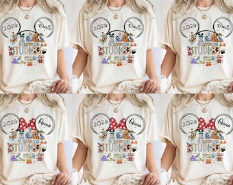 Disney Hollywood Studios Comfort Colors Shirt, Disney Family Shirts, Disney Trip Shirt, Hollywood Studios Shirt, Disneyworld Shirts