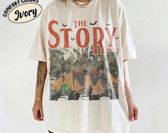 Comfort Colors® Retro Toy Story Crossing the Road Shirt, Disney Pixar WDW Family Trip Tee, Buzz Lightyear You’ve Got a Friend in Me Shirt