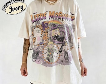 Comfort Colors® Vintage Disney Lizzie McGuire Halloween Shirt, This Is What Dreams Are Made Of Retro Tee, 2000s Disney Nostalgia Halloween