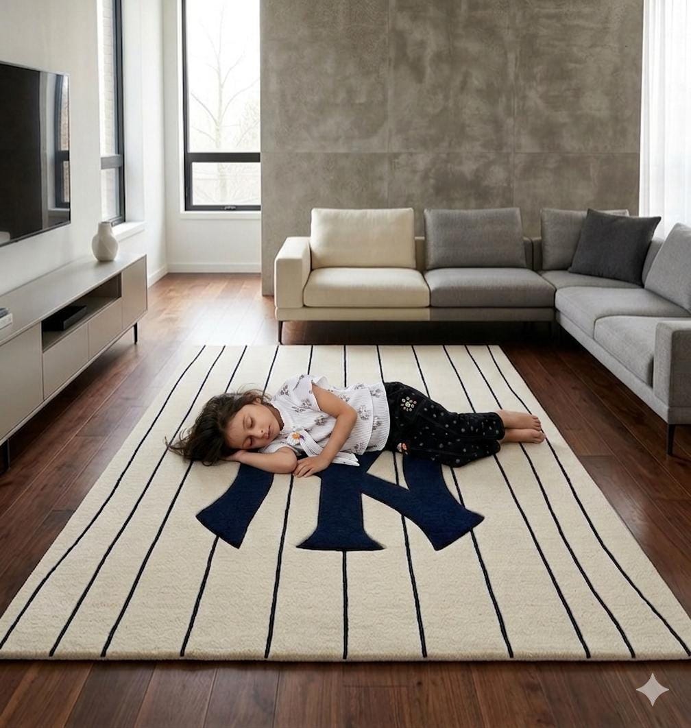Kith Rug - Etsy