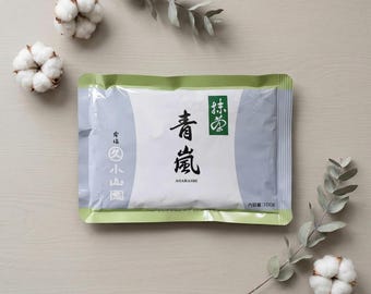 Matcha en polvo Marukyu Koyamaen Aoarashi, Matcha Uji de grado ceremonial premium, regalo de té verde japonés, Matcha auténtico de Kioto