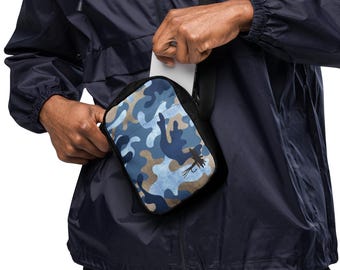 Bolso bandolera utilitario para pesca con mosca / Kelder Castworks