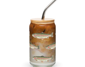 Vidrio con forma de lata / Kelder Castworks